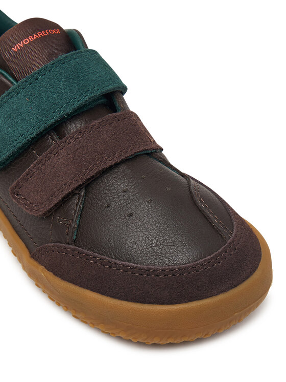 Vivo Barefoot Vivo Barefoot Tossud Gobi  165434 Tumepruun