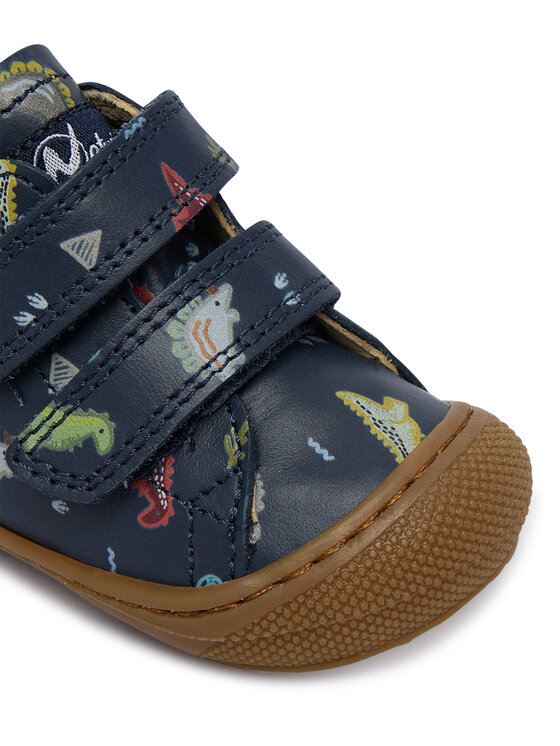 Naturino Naturino Poolsaapad 2012904-SM M Tumesinine