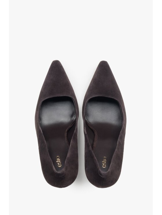 Estro Estro Scarpe stiletto ER00118169 Marrone