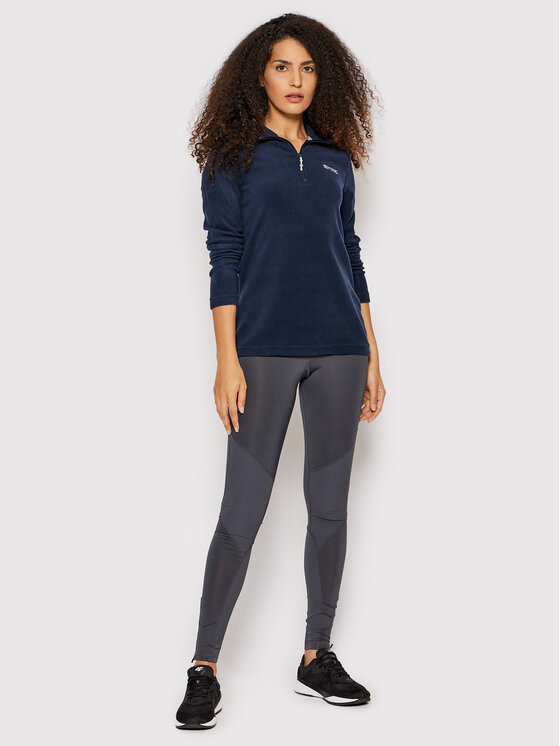 Regatta Regatta Felpa di pile Sweethart RWA027 Blu scuro Regular Fit
