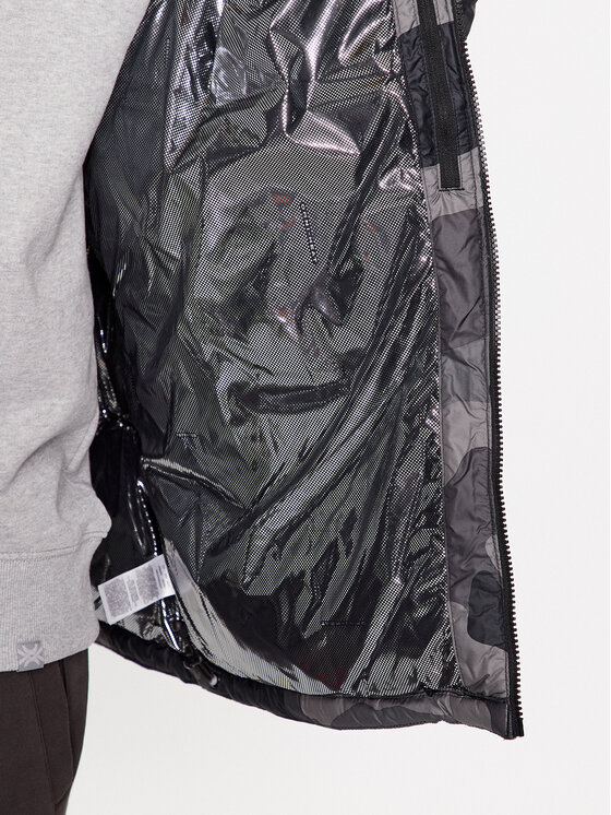 Columbia Columbia Kurtka zimowa Pike Lake™ II Jacket Szary Regular Fit