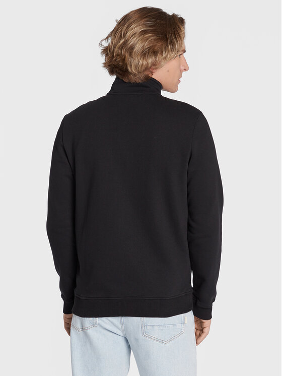 Napapijri Napapijri Felpa Balis NP0A4GBA Nero Regular Fit