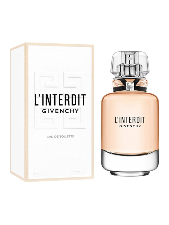 Givenchy Givenchy L'Interdit Eau de Toilette Woda toaletowa