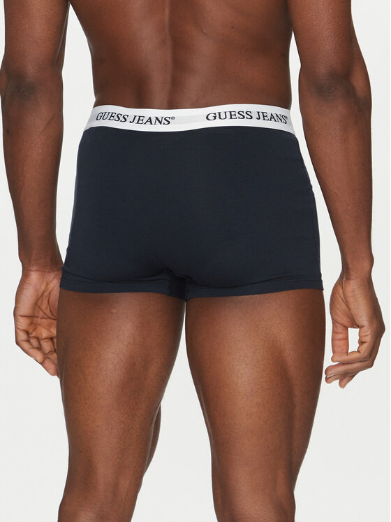 Guess Jeans Guess Jeans Sada 2 kusů boxerek M4BZ44 K6YW1 Barevná