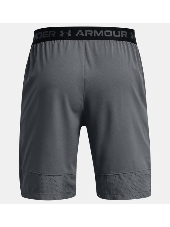 Under Armour Under Armour Športové kraťasy 1370382-012 Sivá Regular Fit