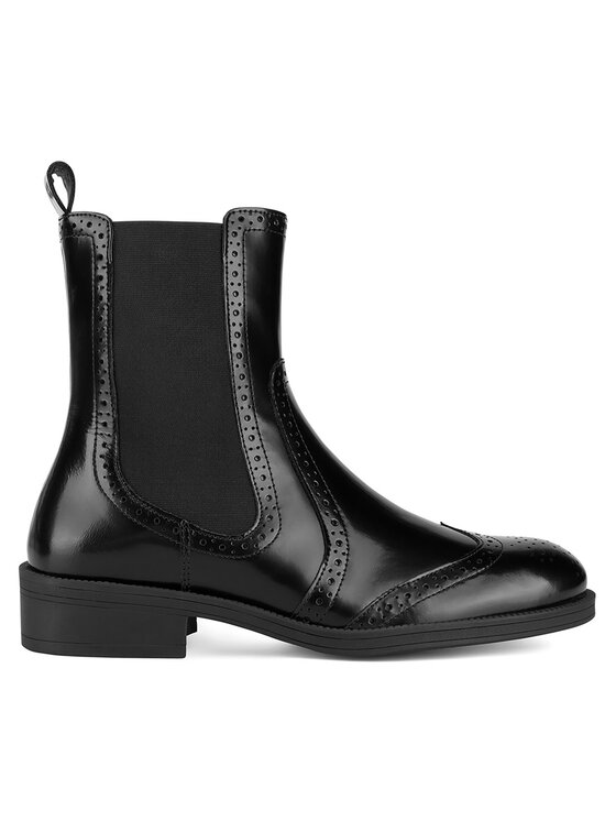 Ghete Jodhpur Gino Rossi Femei, Mărimea: 38, Negru, RUSSELL-116098