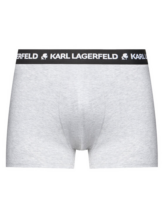 KARL LAGERFELD KARL LAGERFELD Комплект боксерки B4M47002 Цветен