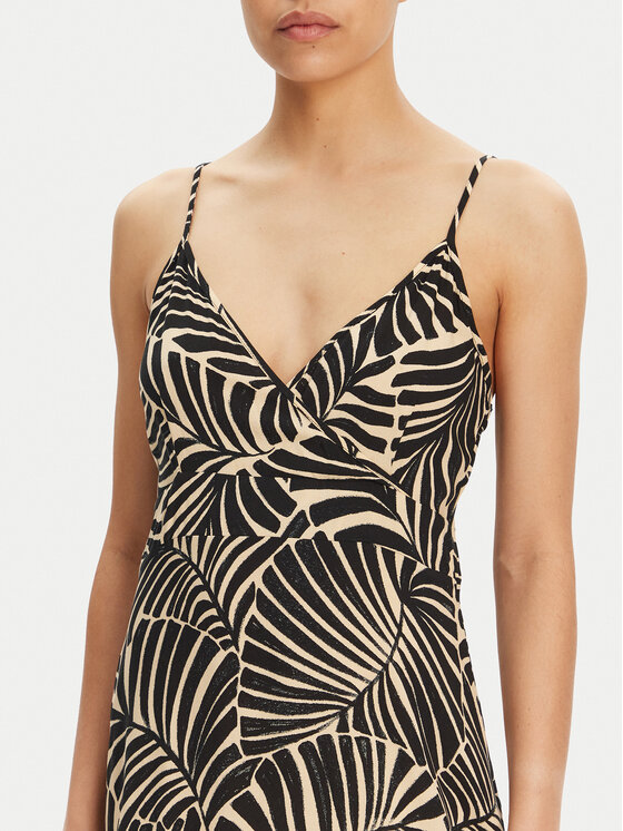 ONLY ONLY Vasarinė suknelė Nova 15317840 Juoda Regular Fit