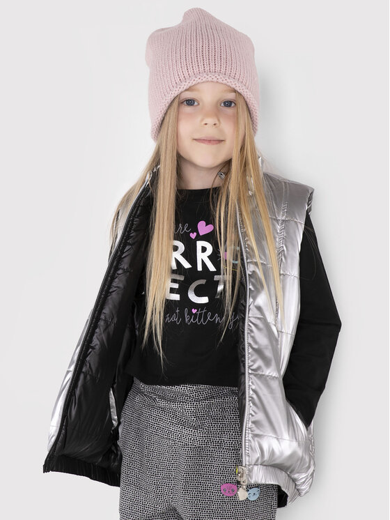 Gilet ZC1178501MEO Multicolore Regular Fit