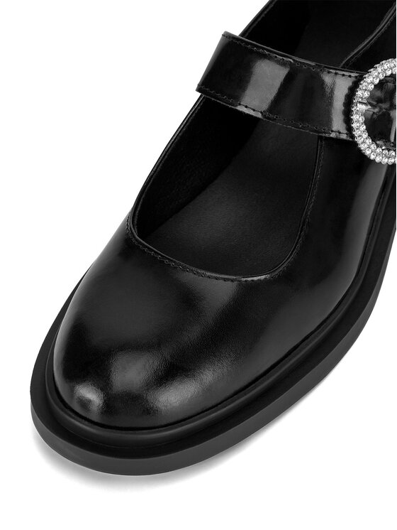 Sergio Bardi Sergio Bardi Pusbačiai GRD-E1090-02SB Juoda