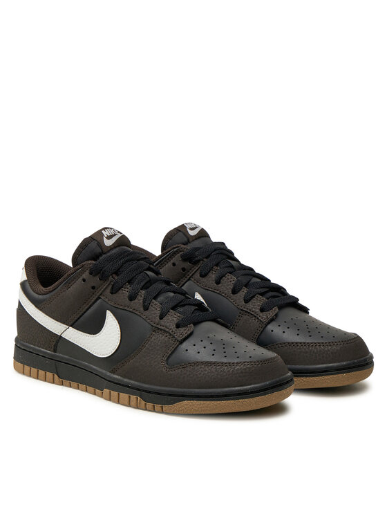 Nike Nike Laisvalaikio batai Dunk Low Nn HF9984 001 Juoda