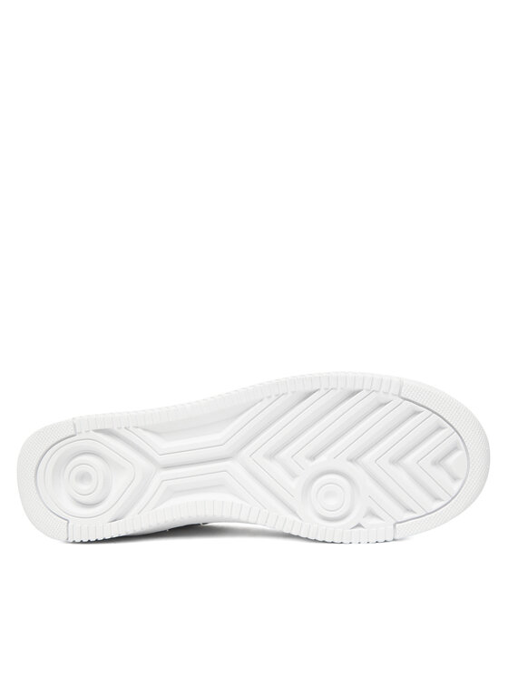 Versace Jeans Couture Versace Jeans Couture Sneakersy 79VA3SJ5 Biały