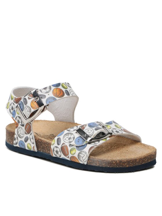 Primigi Primigi Sandale 3925544 S Alb