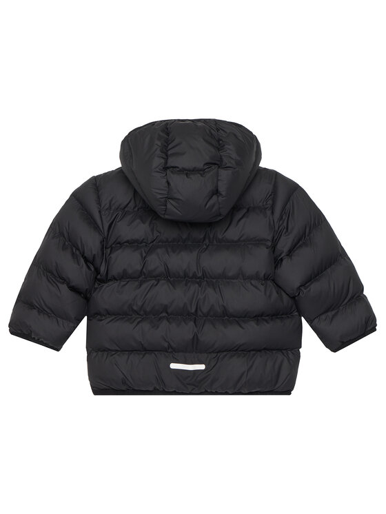 adidas adidas Žieminė striukė JL7389 Juoda Regular Fit