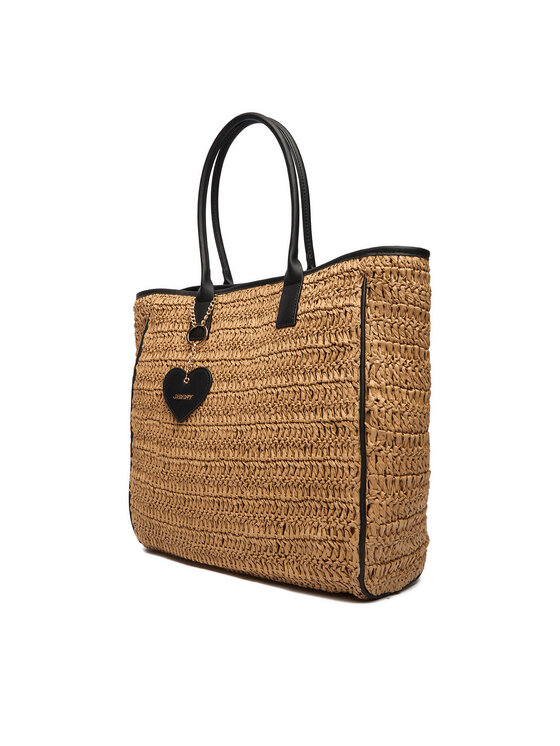 JENNY JENNY Torebka CEO-JNY-L-011-09 Beżowy