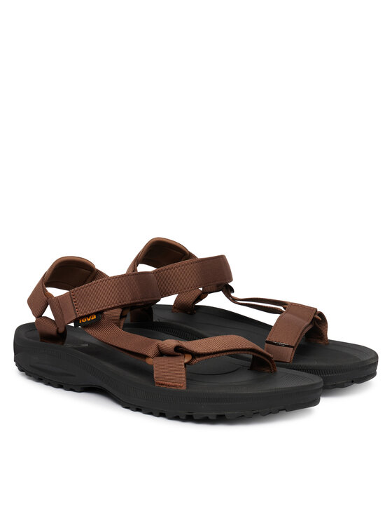 Teva Teva Sandale Winsted 1017419 Smeđa