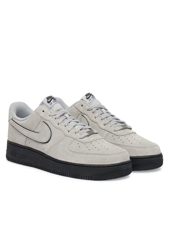 Nike Nike Sneakersy Nike Air Force 1 '07 LV8 HQ1966 001 Sivá