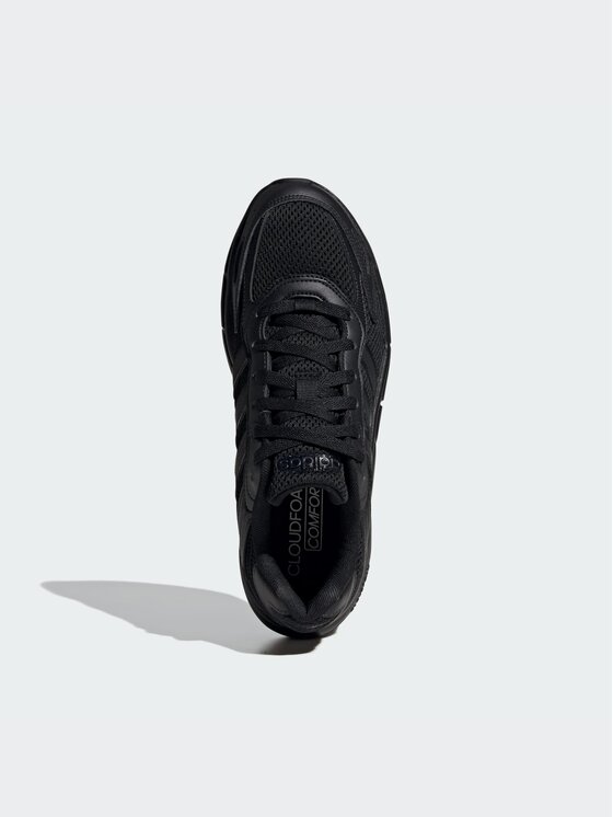 adidas adidas Sneakersy 155299 Czarny