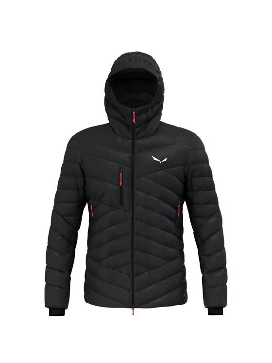 Salewa Salewa Kurtka outdoor 00-0000028718 Czarny Regular Fit