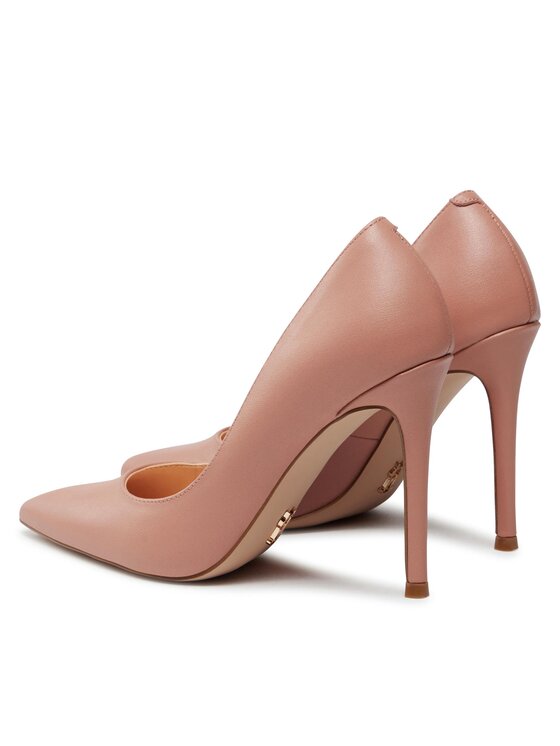Steve Madden Steve Madden Обувки на ток Evelyn-E Pump SM19000078 SM19000078-602 Розов
