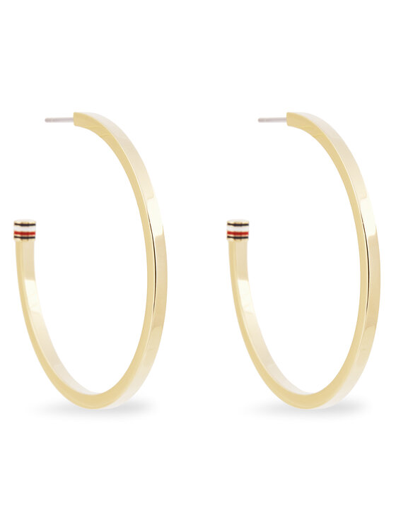 Tommy Hilfiger Tommy Hilfiger Сережки 2780774 Золотий