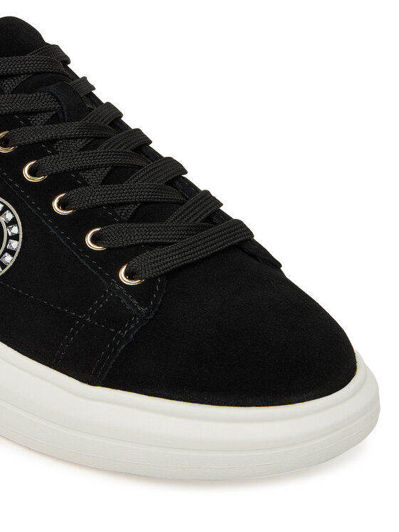 Liu Jo Liu Jo Sneakersy Babol 01 BF5059 PX002 Černá
