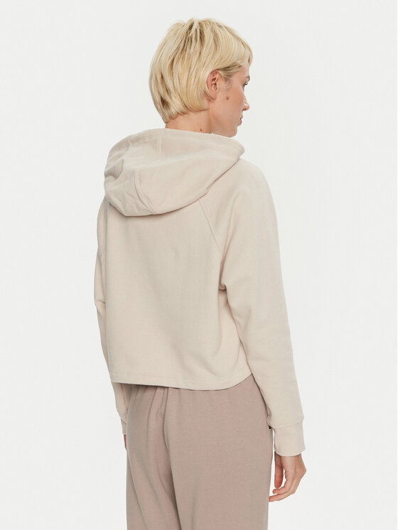 DKNY Sport DKNY Sport Суитшърт DP4T9811 Екрю Regular Fit