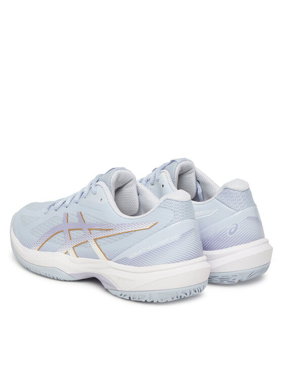 Asics Asics Hallenschuhe Court Hunter Ff 1072A112 Blau