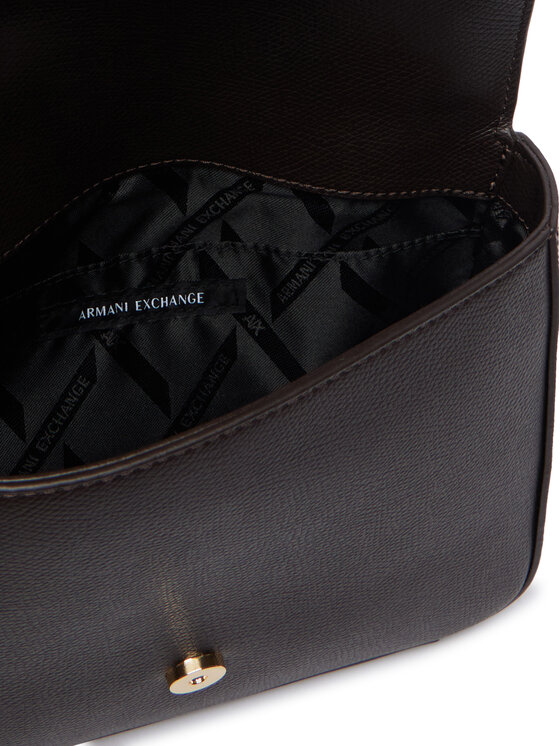 Armani Exchange Armani Exchange Kabelka XW002169 AF19895 U6032 Tmavě hnědá