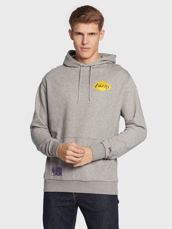 New Era New Era Jopa LA Lakers NBA Team Logo 60284624 Siva Oversize