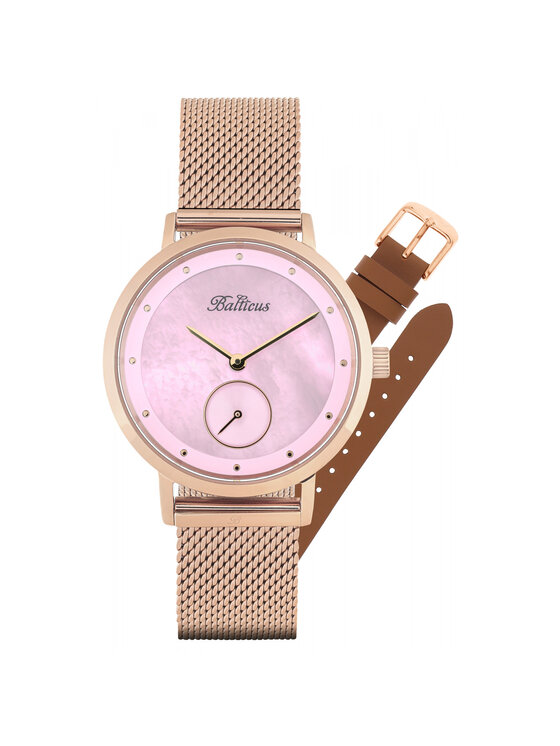 Balticus Balticus Orologio BLT-BALNSRP Oro rosa