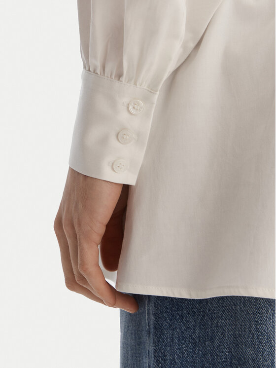 Guess Guess Сорочка W6GH97 W2412 Білий Regular Fit