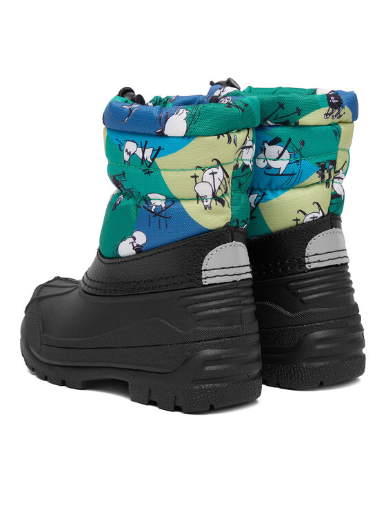 Reima Reima Schneeschuhe 5400024M-85B1 Grün