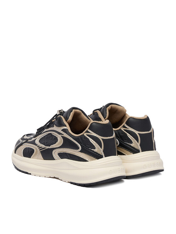 Guess Guess Αθλητικά EO-CP40GG36AW2026 Μαύρο