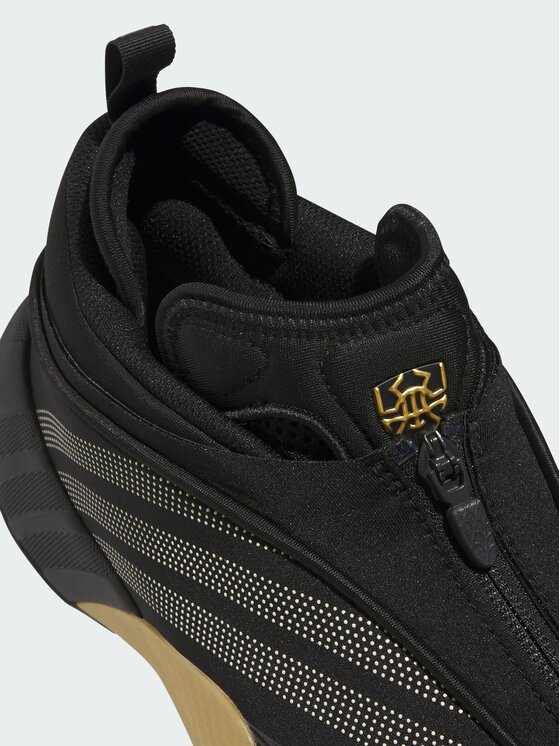 adidas adidas Buty do koszykówki 161503 Czarny