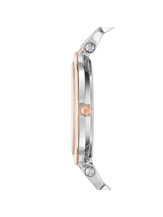 Michael Kors Michael Kors Часовник Darci MK3203 Сребрист