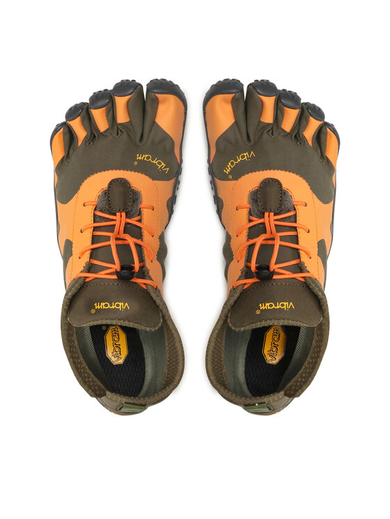 Vibram Fivefingers Vibram Fivefingers Trekking V-Alpha 21M7101 Zelena
