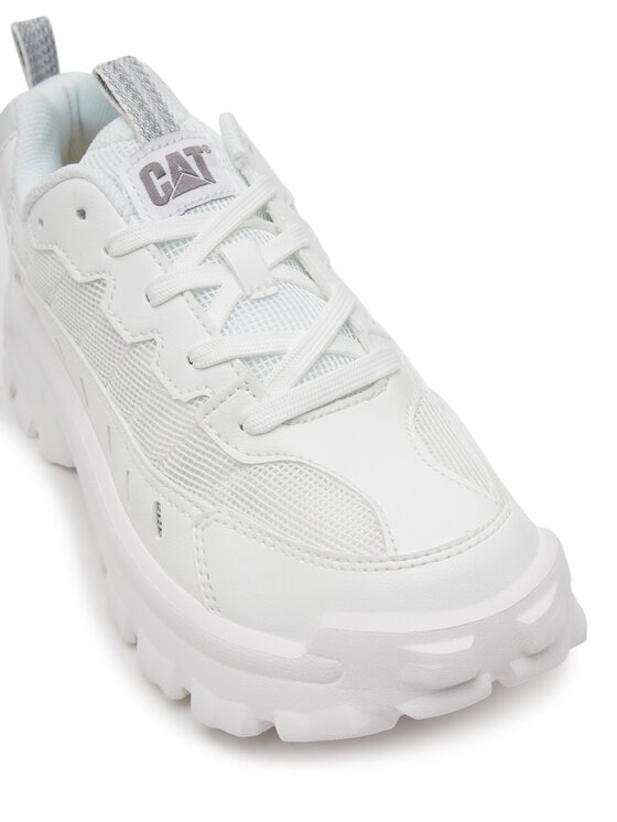 CATerpillar CATerpillar Sneakers Intruder Lite Vent P726187 Weiß
