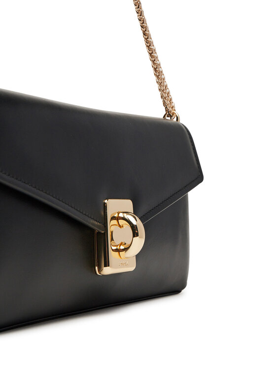 Furla Furla Τσάντα Meridiana WB01517 BX3227 O6000 Μαύρο