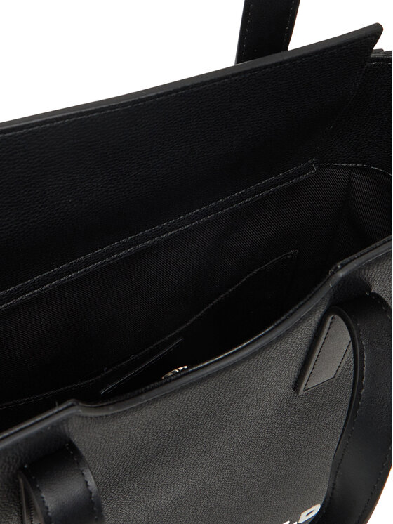 Karl Lagerfeld Jeans Karl Lagerfeld Jeans Handtasche A2W30146 Schwarz