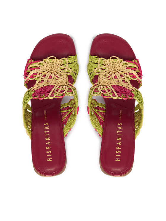 Hispanitas Hispanitas Ciabatte HV264801 C001 Giallo