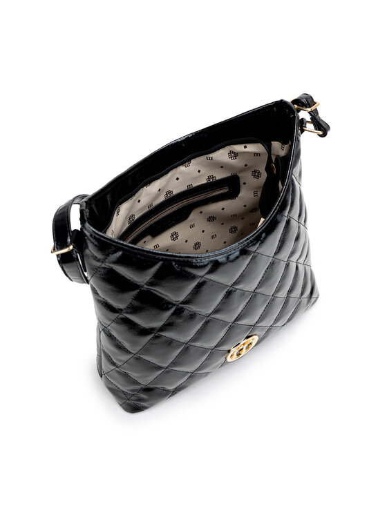 Monnari Monnari Handtasche TORIMP0-24Z-BAG4070-KM20D000 Schwarz