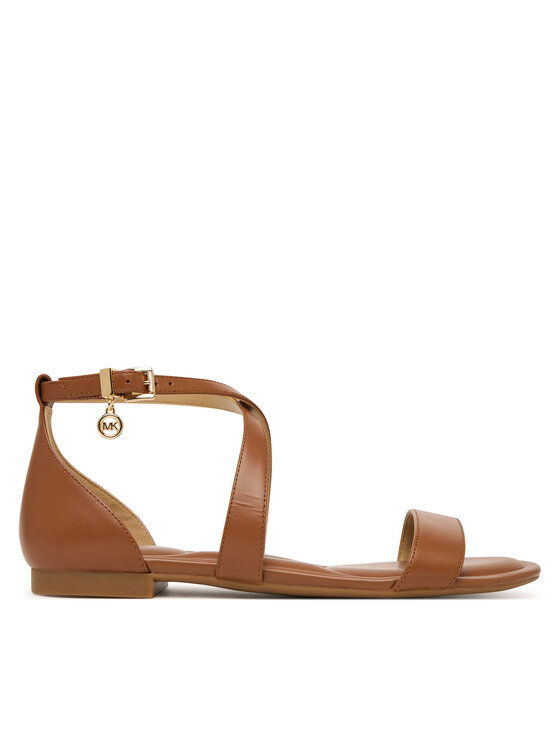 MICHAEL Michael Kors MICHAEL Michael Kors Sandále Alexa Flex 40S6AXFS1L Hnedá