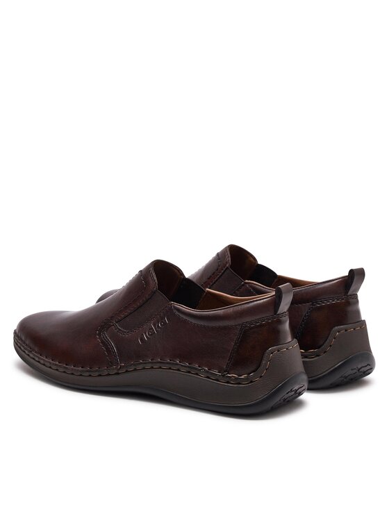 Rieker Rieker Scarpe basse 05264-25 Marrone