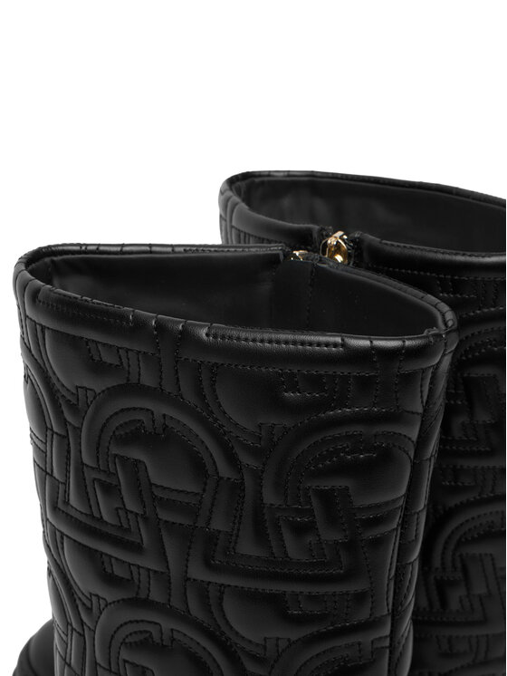 Aigner Aigner Stivaletti 1252010 Nero
