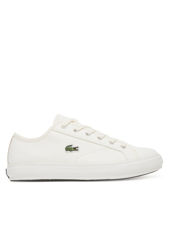 Lacoste Lacoste Teniși Backcourt 7-49CMA0017 Alb