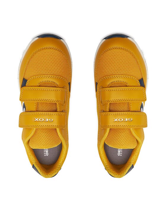 Geox Geox Tossud J Alben Boy J459EC 01454 C2PF4 S Kollane