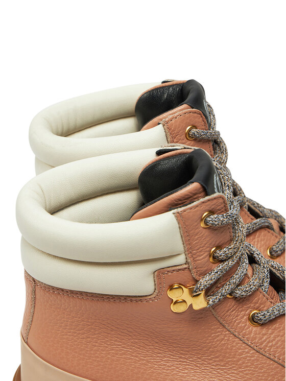 Pollini Pollini Ботильйони SA21274G0LTH461A Бежевий