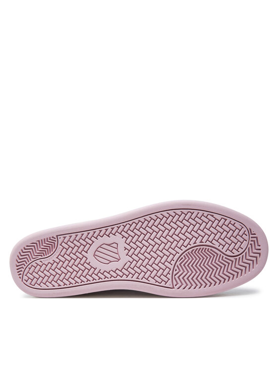 K-Swiss K-Swiss Снікерcи Lozan Klud Lth 97263 169 Білий