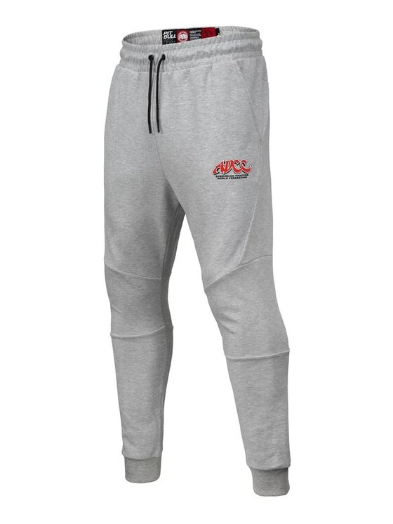 Spodnie dresowe, rozmiar 3XL, Szare, Spodnie